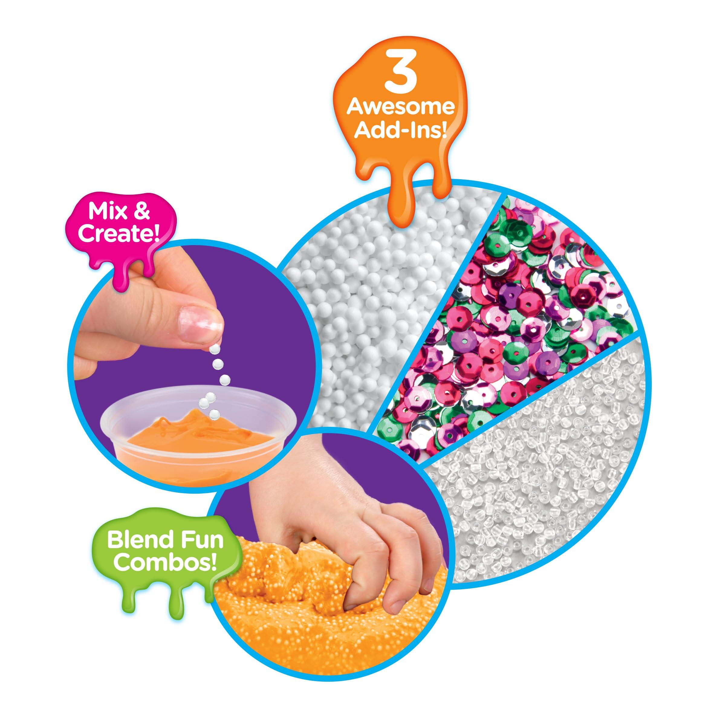 Cra-Z-Art Cra-Z-Slimy Slimy Blendz Premade Slime Set