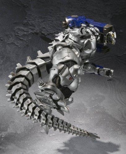 TAMASHII NATIONS TAMASHII NATIONS Bandai S.H. MonsterArts MFS-3 Type 3 Kiryu Mechagodzilla Action Figure