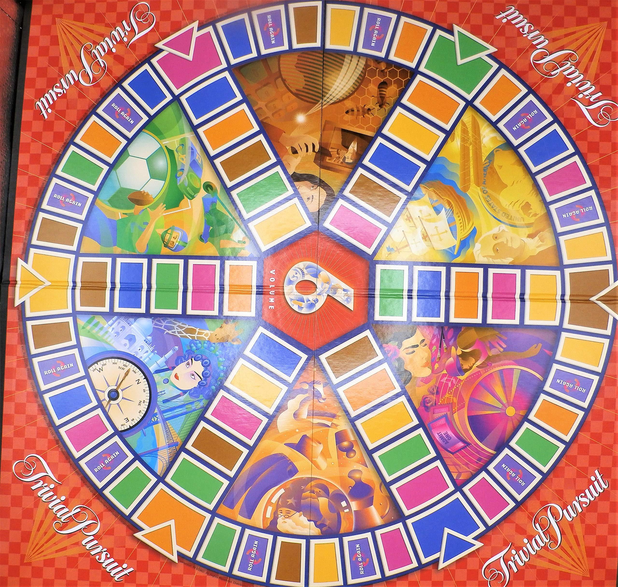 Hasbro Trivial Pursuit: 6th Edition