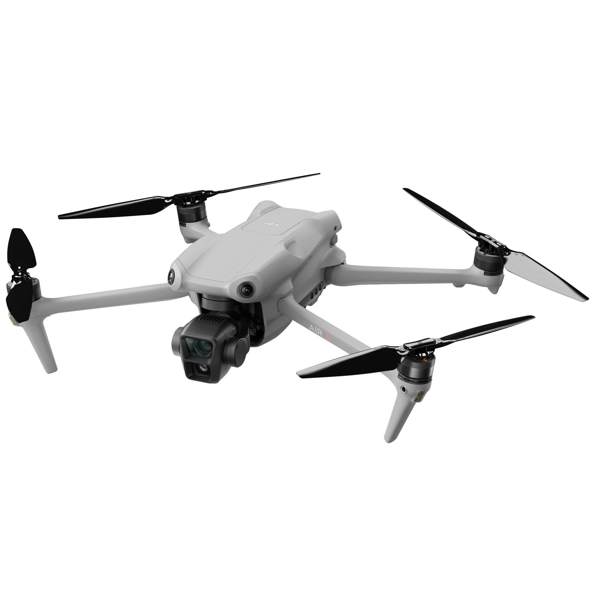 Master Airscrew Master Airscrew Bundle - Stealth Propellers for DJI Air 3 - Red + Black