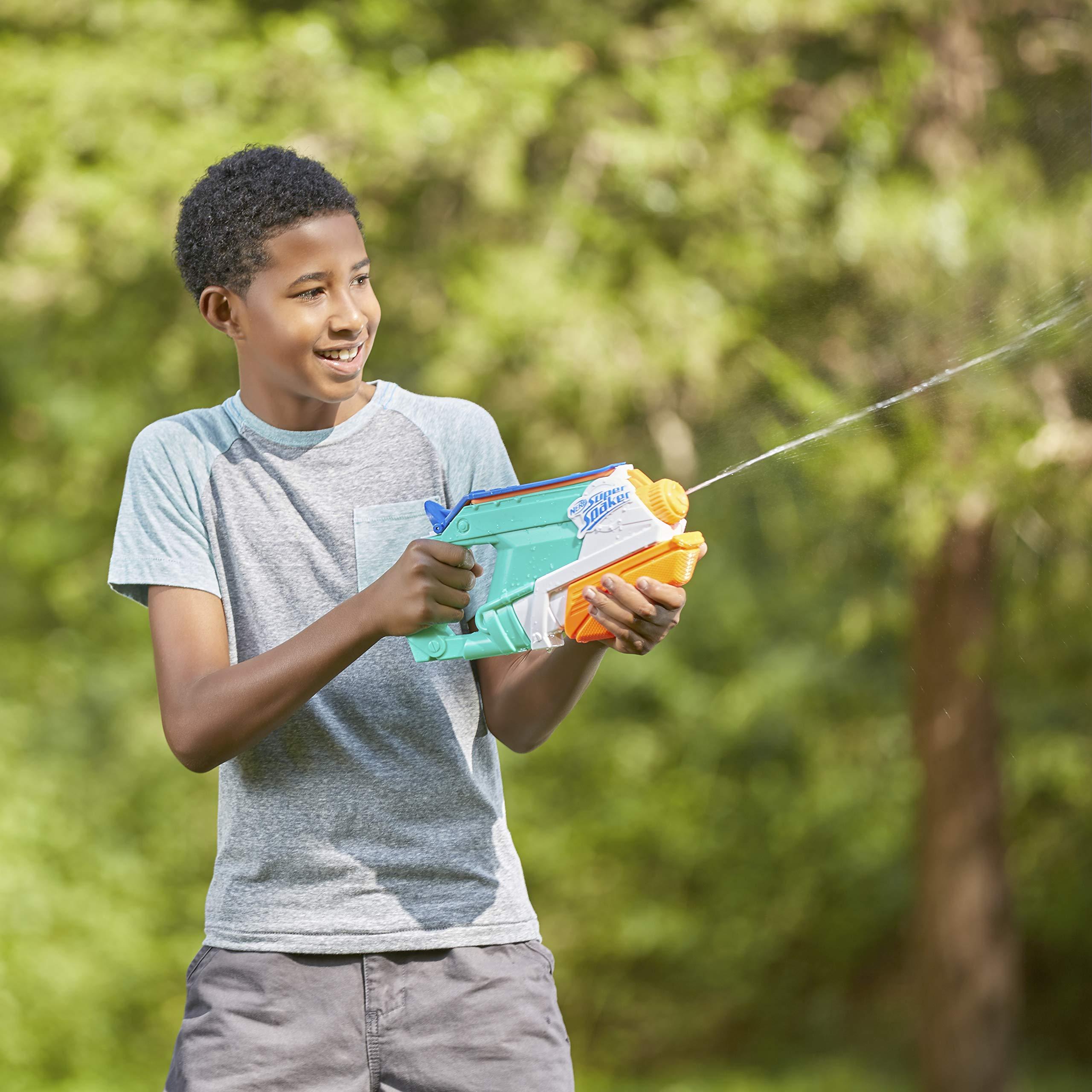 NERF Nerf Super Soaker SplashMouth