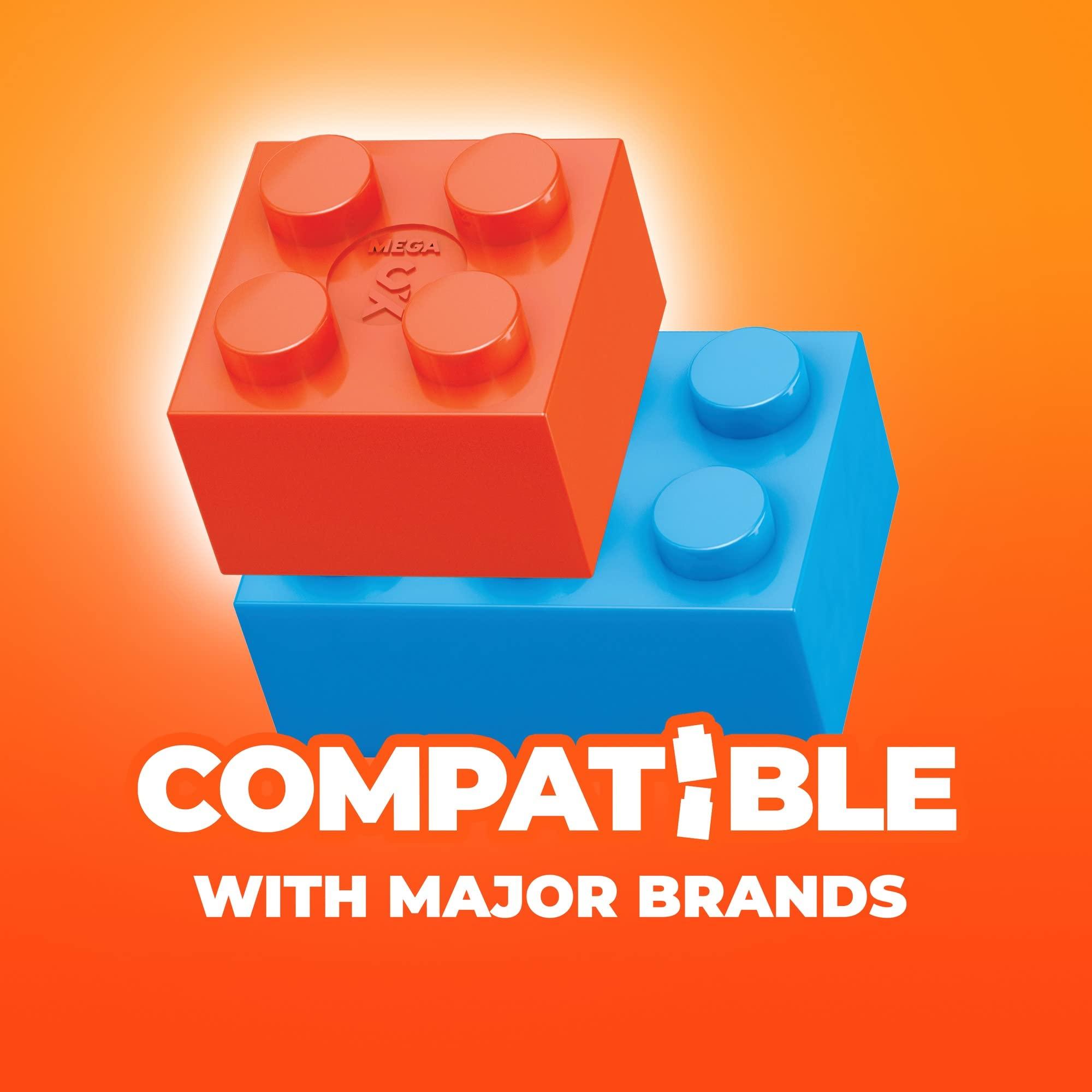 Mega Mega Construx Pokemon Blastoise [Amazon Exclusive]