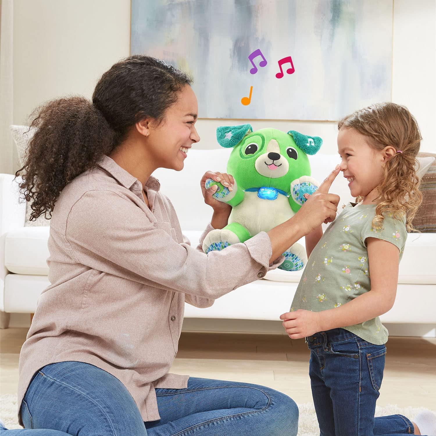 LeapFrog LeapFrog My Pal Scout Smarty Paws