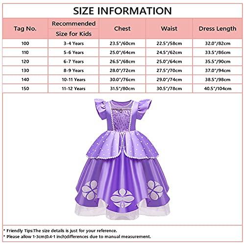 Princess sofia dress up hot sale