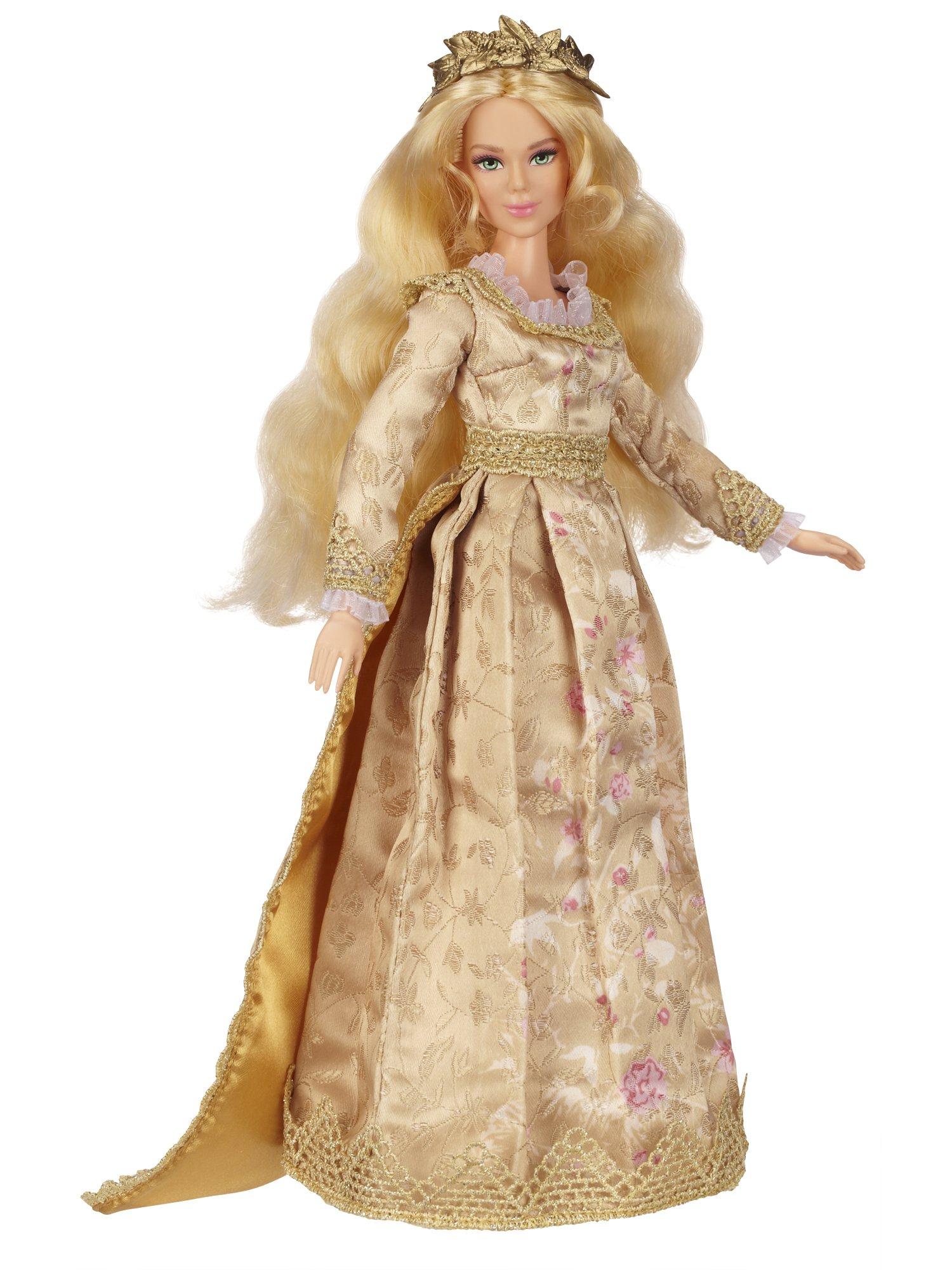 Maleficent JAKKS Pacific Maleficent: 11.5\" Aurora Royal Coronation Collector Doll