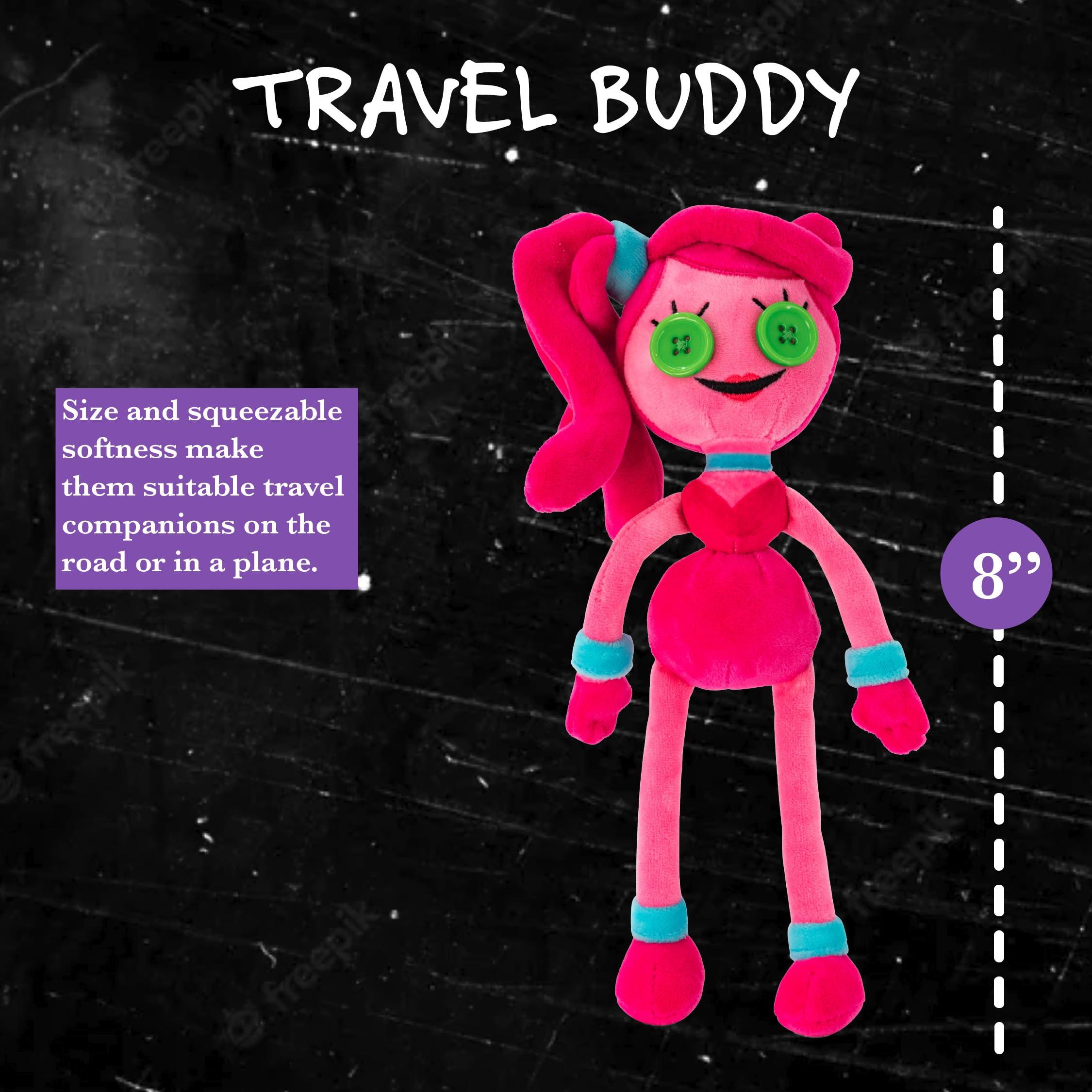 UCC Distributing UCC Distributing Poppy Playtime Mommy Long Legs 8 Plush Toy