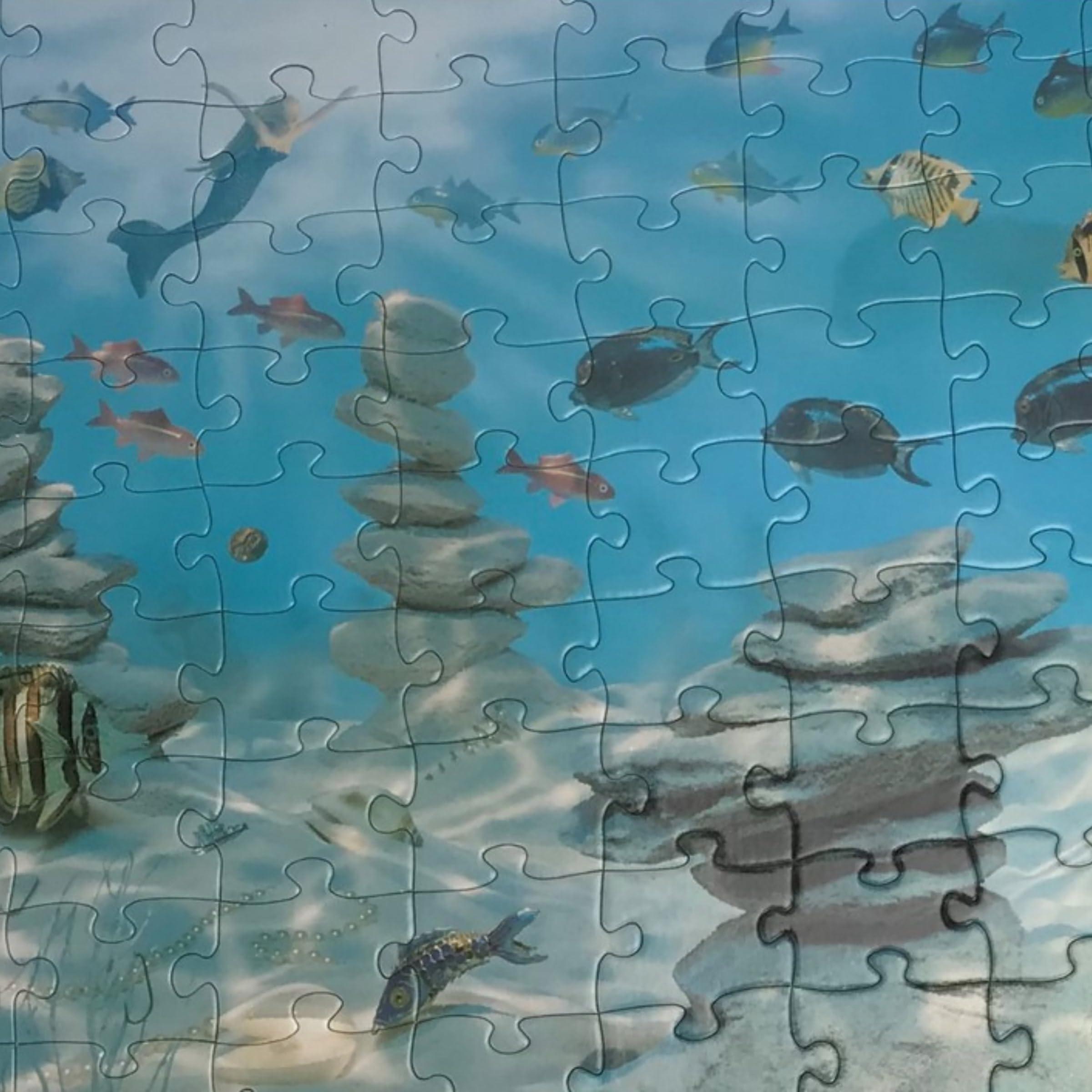 Briarpatch Briarpatch, I SPY Fantasy 100 Piece Search and Find Jigsaw Puzzle, Based On Search and Find Books, Preschool Learning for Kids