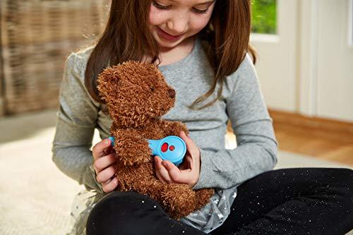 Green Toys Green Toys Ambulance & Doctor's Kit, Red/Blue - 10 Piece Pretend Play, Motor Skills, Language & Communication Kids Role Play Toy. No BPA, phthalates,PVC, Dishwasher Safe,Recycled Plastic, Made in USA