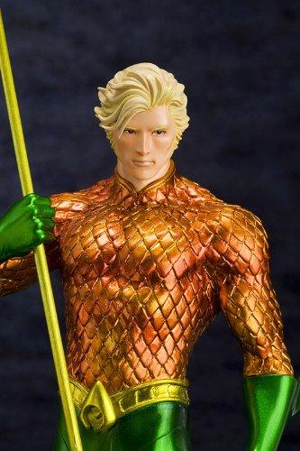 Kotobukiya Kotobukiya Aquaman New 52 "DC Comics" ArtFX + Statue