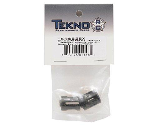 TEKNO RC LLC TEKNO RC LLC Lightened Drive Cups for M6 Driveshafts Slsh Stamp TKR6828X Electric Car/Truck Option Parts