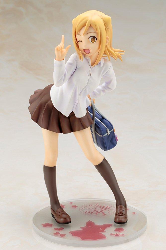 Kotobukiya Interviews with Monster Girls (Demi-chan wa Kataritai) Hikari Takanashi 1/7 Scale PVC Painted and Completed Figure