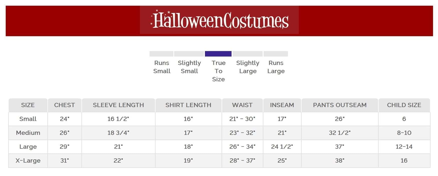 Fun Costumes Ninja Assassin Costume for Boys X-Large