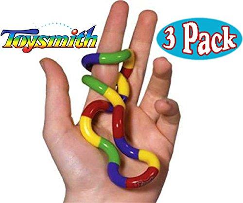 Toysmith Tangle Jr. Original Classics Gift Set Bundle Assortment - 3 Pack