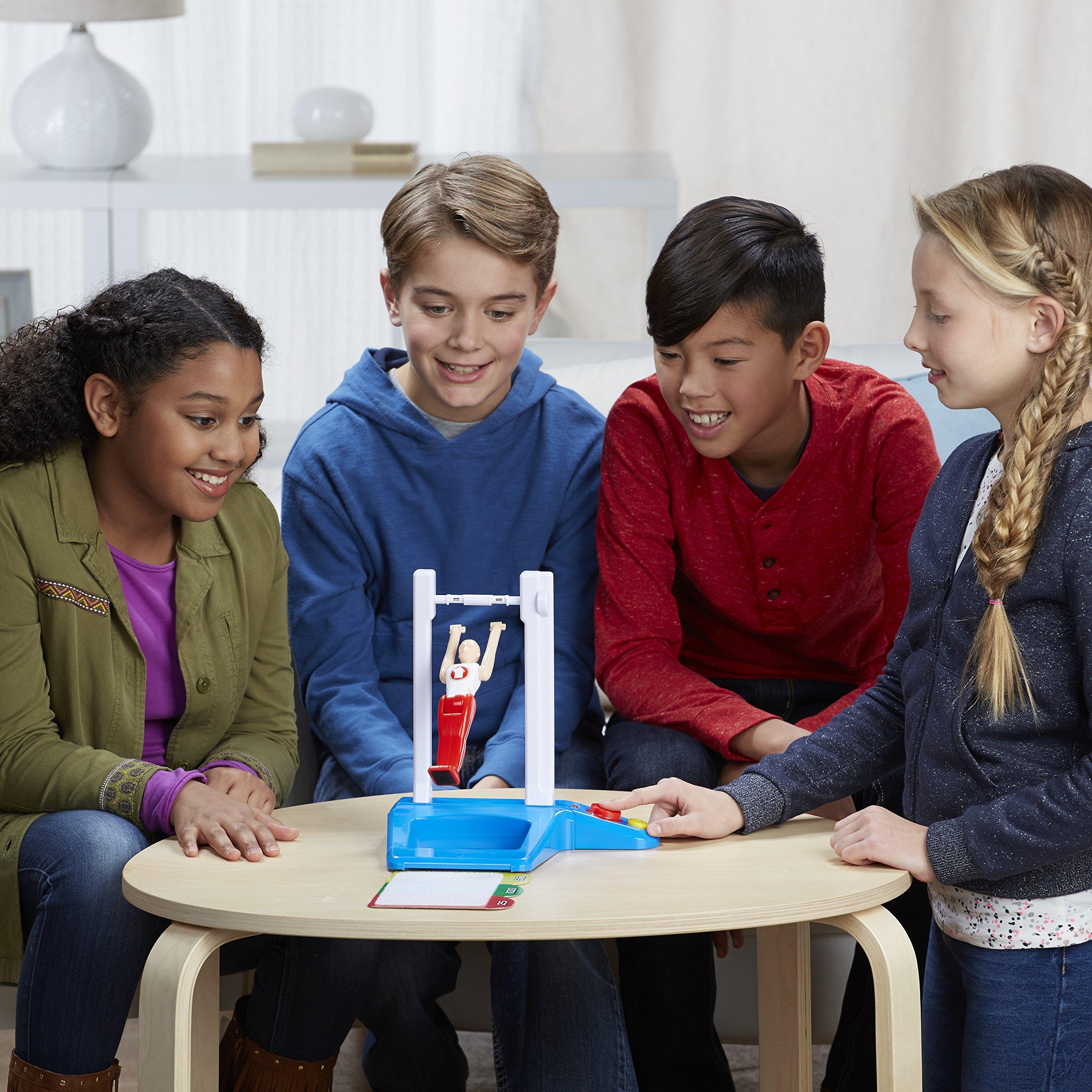 Hasbro Gaming Hasbro Gaming Fantastic Gymnastics Game