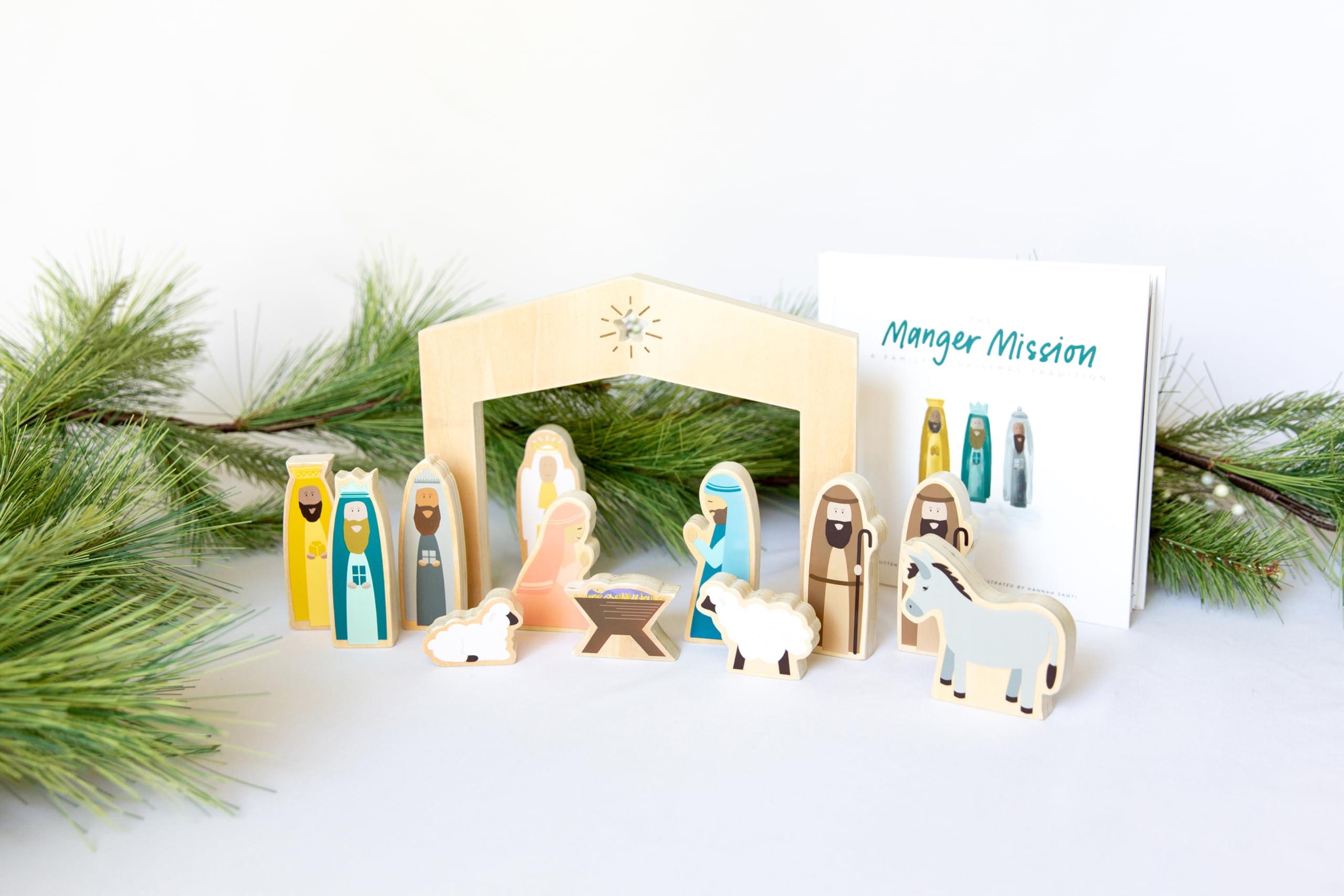 The Manger Mission The Manger Mission: A Family Christmas Tradition