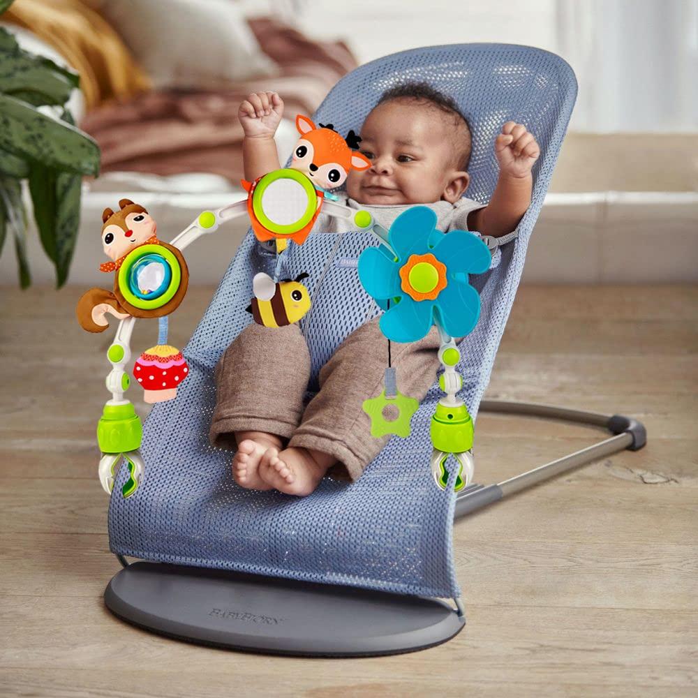 Stroller toy bar online