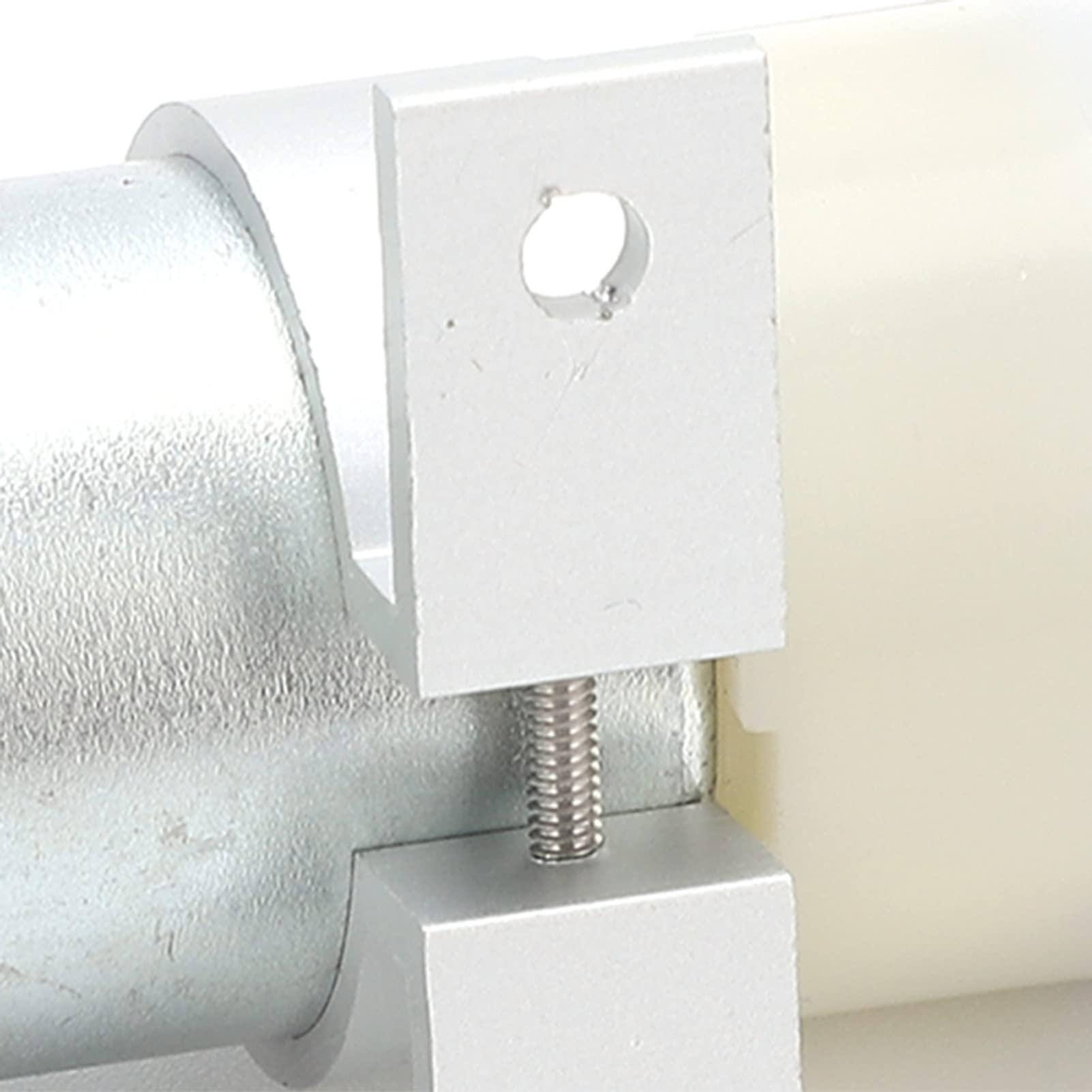 Pilipane RC Water Pump,36V 370 Water Cooling Pump,Portable Mini Water Transfer Utility Pump with Metal Connectors JR Plug with Switch for RC Boats Motor ESC