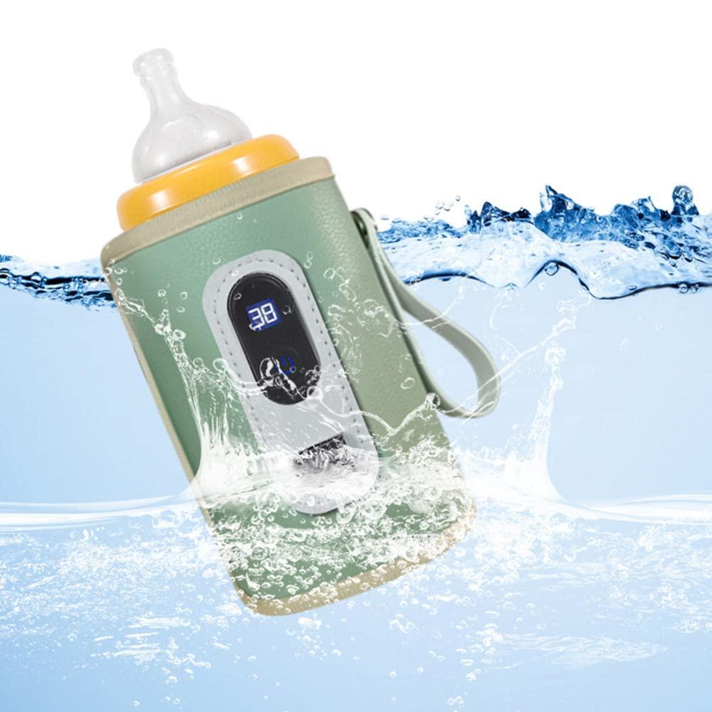FEMUN FEMUN,Baby Bottle Warmer,Bottle WarmerBaby Milk Warmer,Milk Warmer for BabyBottle Warmer for Baby Milk,Best Bottle Warmers,Milk Bottle Warmer,Portable Bottle Warmer,Bottle Warmer for breastmilk.