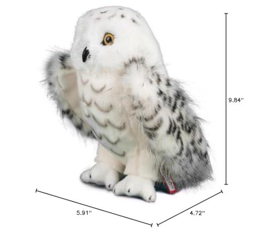 Douglas Douglas Legend Snowy Owl Plush Stuffed Animal