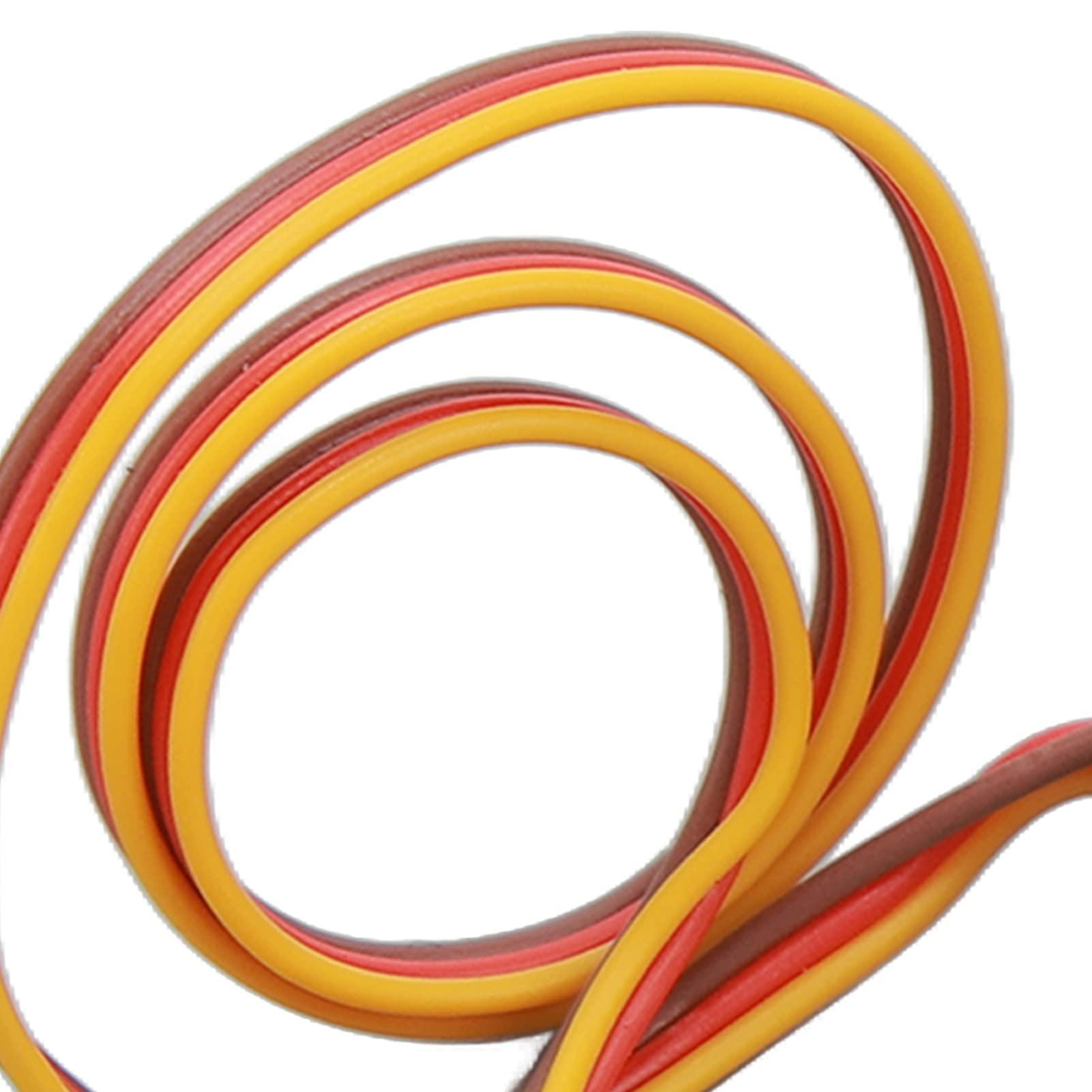 Naroote RC Helicopter Servo, RC Spare Parts RC Servo Replacement for A280 RC Aircraft