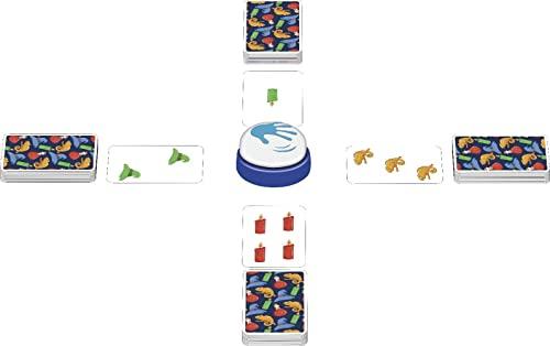AMIGO AMIGO 02304 Halli Galli Twist Family Game Multi-Coloured