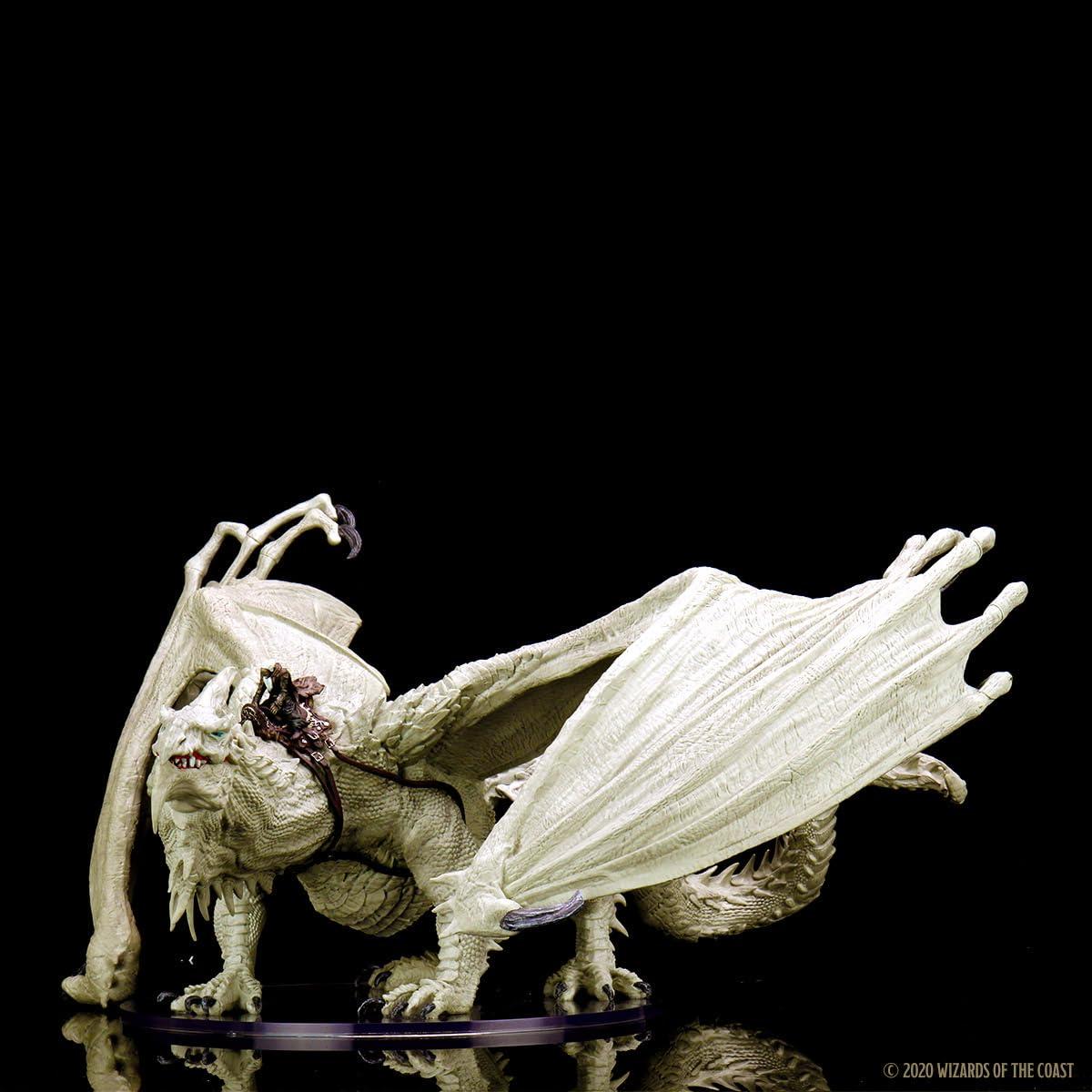 WizKids WizKids D&D Icons of The Realms Rime of The Frostmaiden: Arveiaturace Premium Set Figure