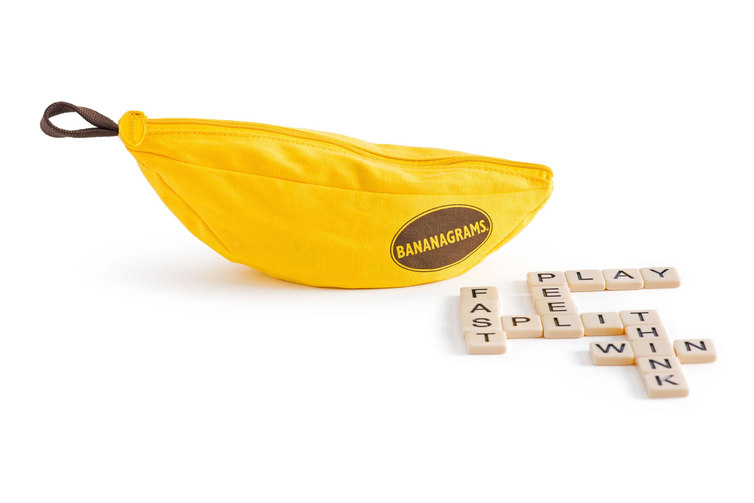 Bananagrams Bananagrams: Multi-Award-Winning Word Game