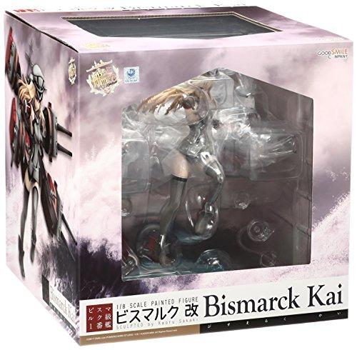 Good Smile Good Smile Kancolle: Bismarck Kai 1: 8 Scale PVC Figure