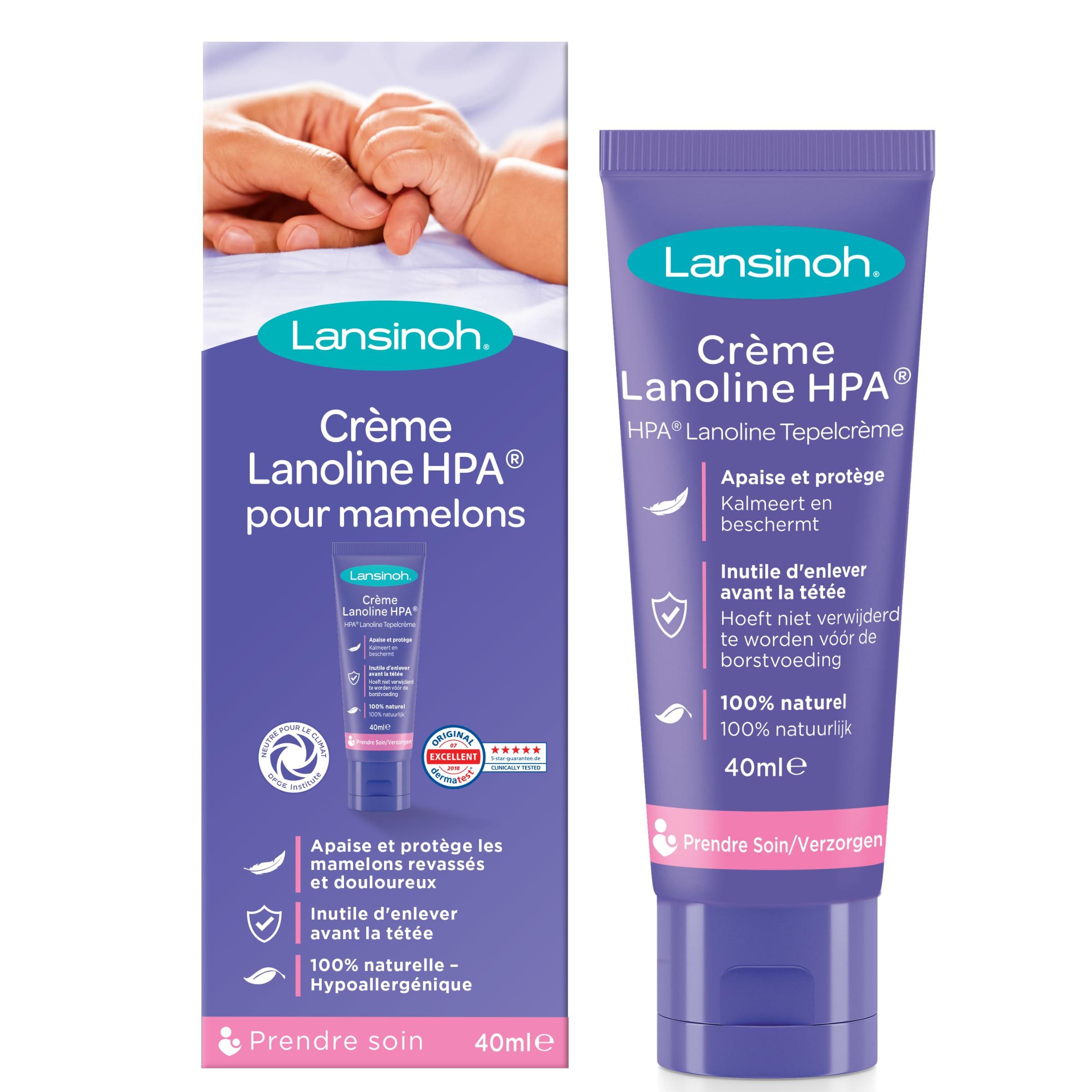 Lansinoh Lansinoh Lanolin Nipple Soothing Cream 40 Grams