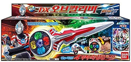 DAPANDA Ultraman Orb DX Orb Calibur with 1 Card