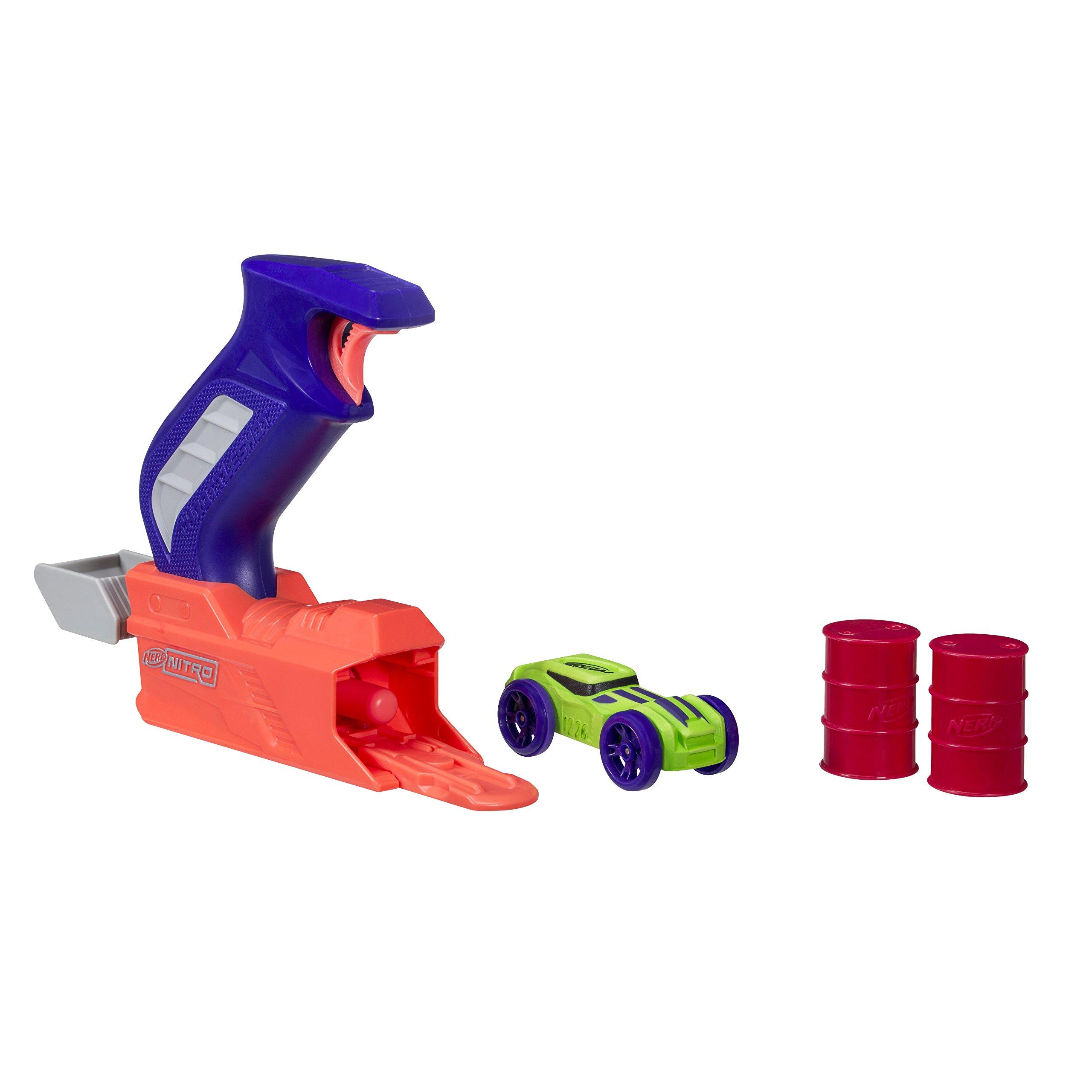 NERF NERF Nitro ThrottleShot Blitz, Blue