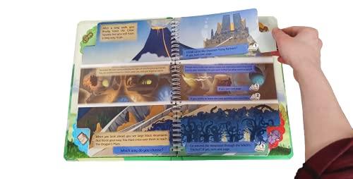 Playroom Entertainment A Children\'s Interactive Gamebook That is Sure to Take Them on a Fun and Memorable Adventure, Filled with Observation Games