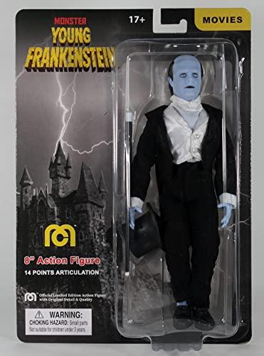 Mego Mego Young Frankenstein Monster 8\" Action Figure 14 Points Articulation 63080