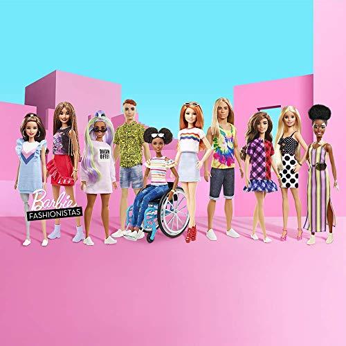 Barbie Barbie Fashionistas Doll #128