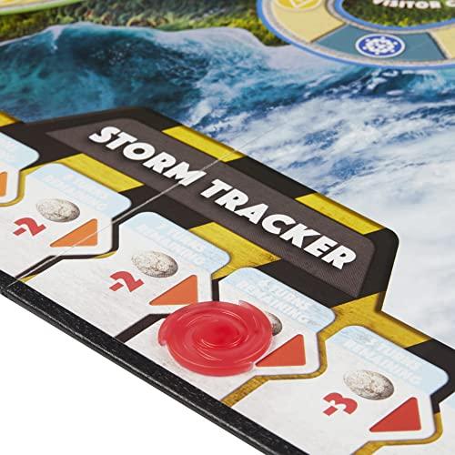 Hasbro Gaming Hasbro Gaming The Game of Life Jurassic Park Edition, Family Board Game for Kids Ages 8 and Up, Inspired by The Original Hit Movie