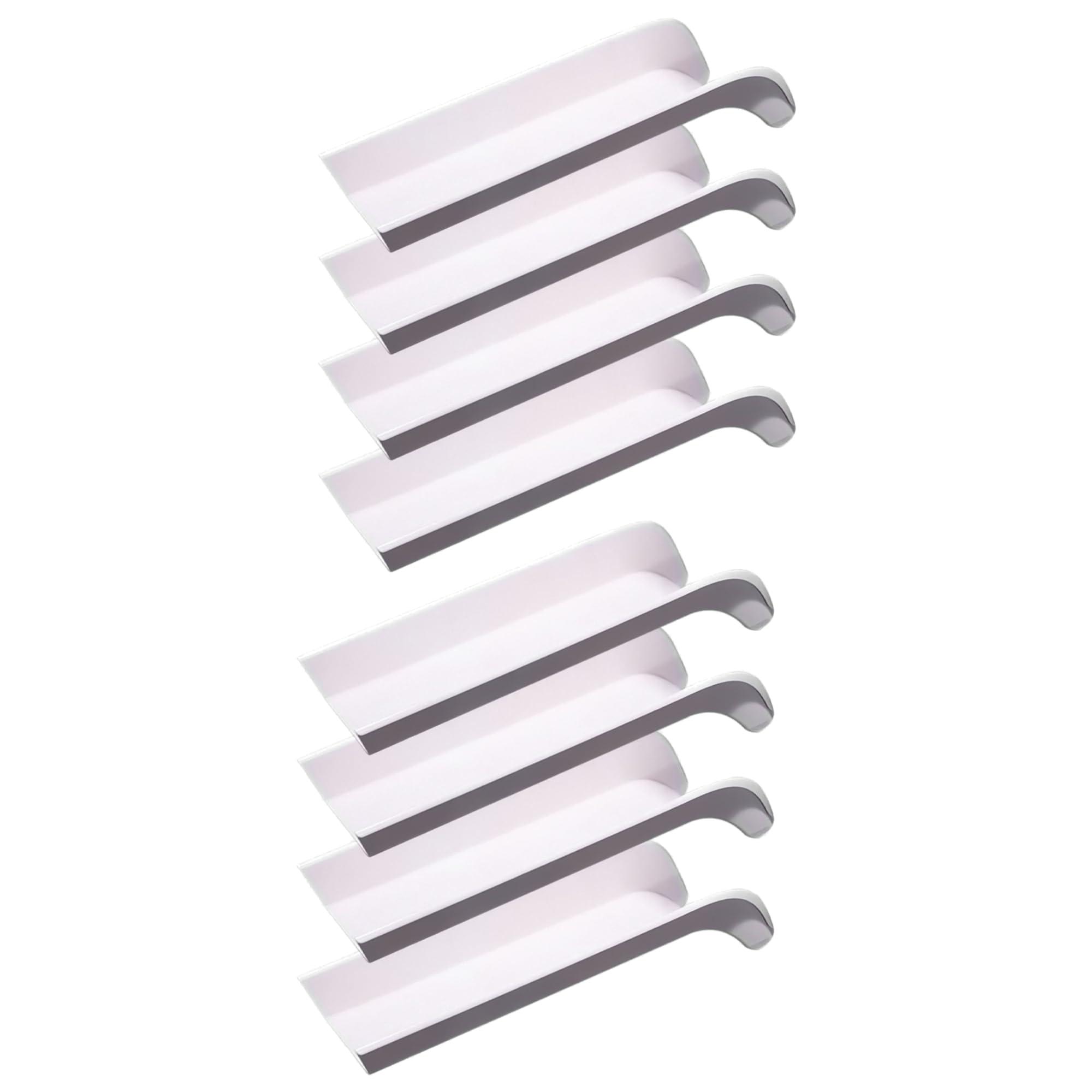 Stairslide StairSlide 8-Pack Stair Mounted Kids Indoor Slide Attachment Set, Up to 155lbs