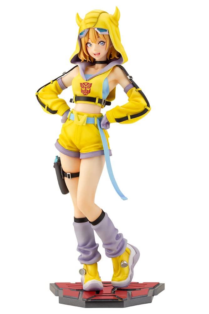 Kotobukiya Transformers: Bumblebee Bishoujo Statue