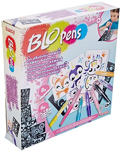 Lansay Lansay- Blopens Kawaii Activity Set, 23557