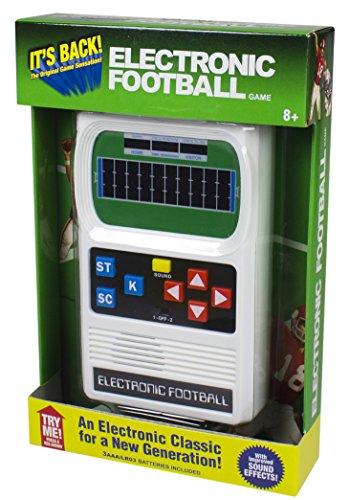 Original handheld football game new arrivals