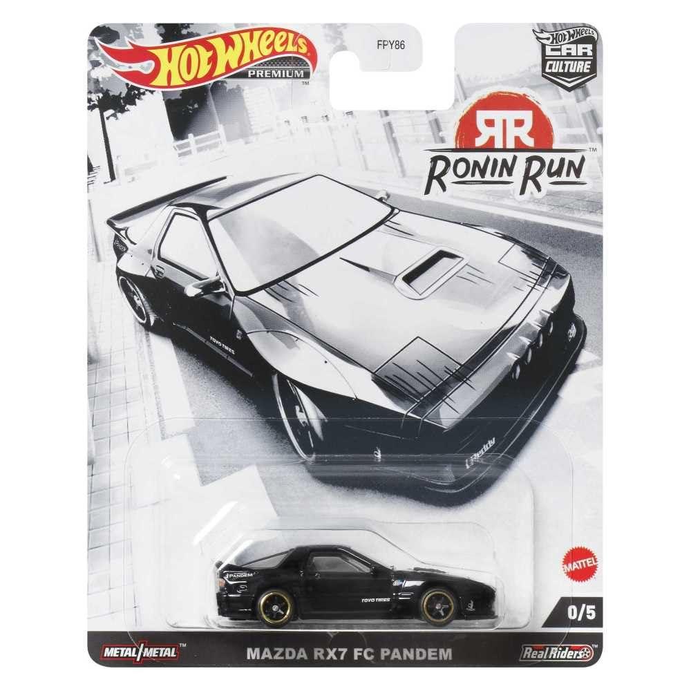 Hot Wheels Hot Wheels Chase Mazda RX7 FC Pandem