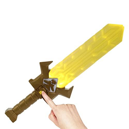 Masters of the Universe Masters of the Universe Power of Grayskull Deluxe Sword with Sound Effects
