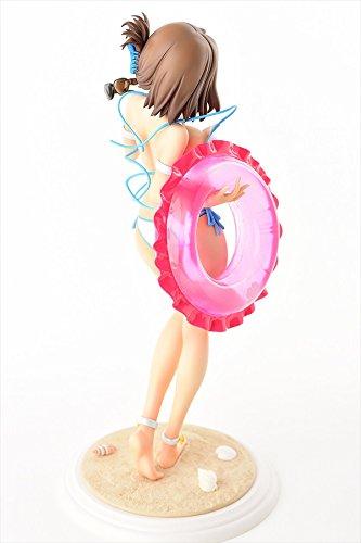ORCATOYS Orcatoys ToHeart2 X-Rated: Manaka Komaki PVC Figure Statue (Summer Vacation Special Version)