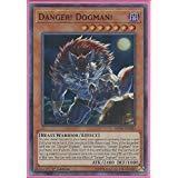 Yu-Gi-Oh! Yu-Gi-Oh! - Danger! Dogman! - SOFU-EN083 - Super Rare - 1st Edition - Soul Fusion
