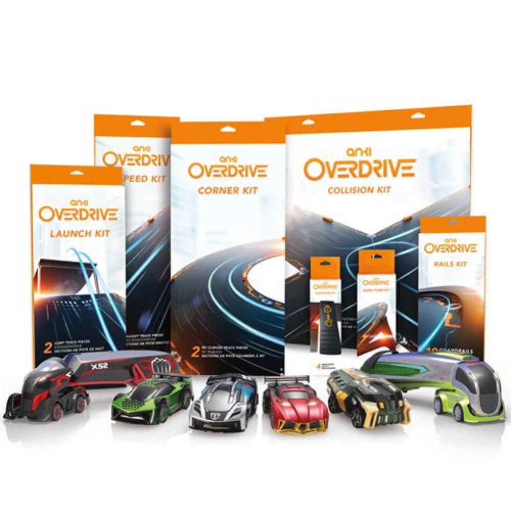 Anki Anki Overdrive Expansion Track Launch Kit