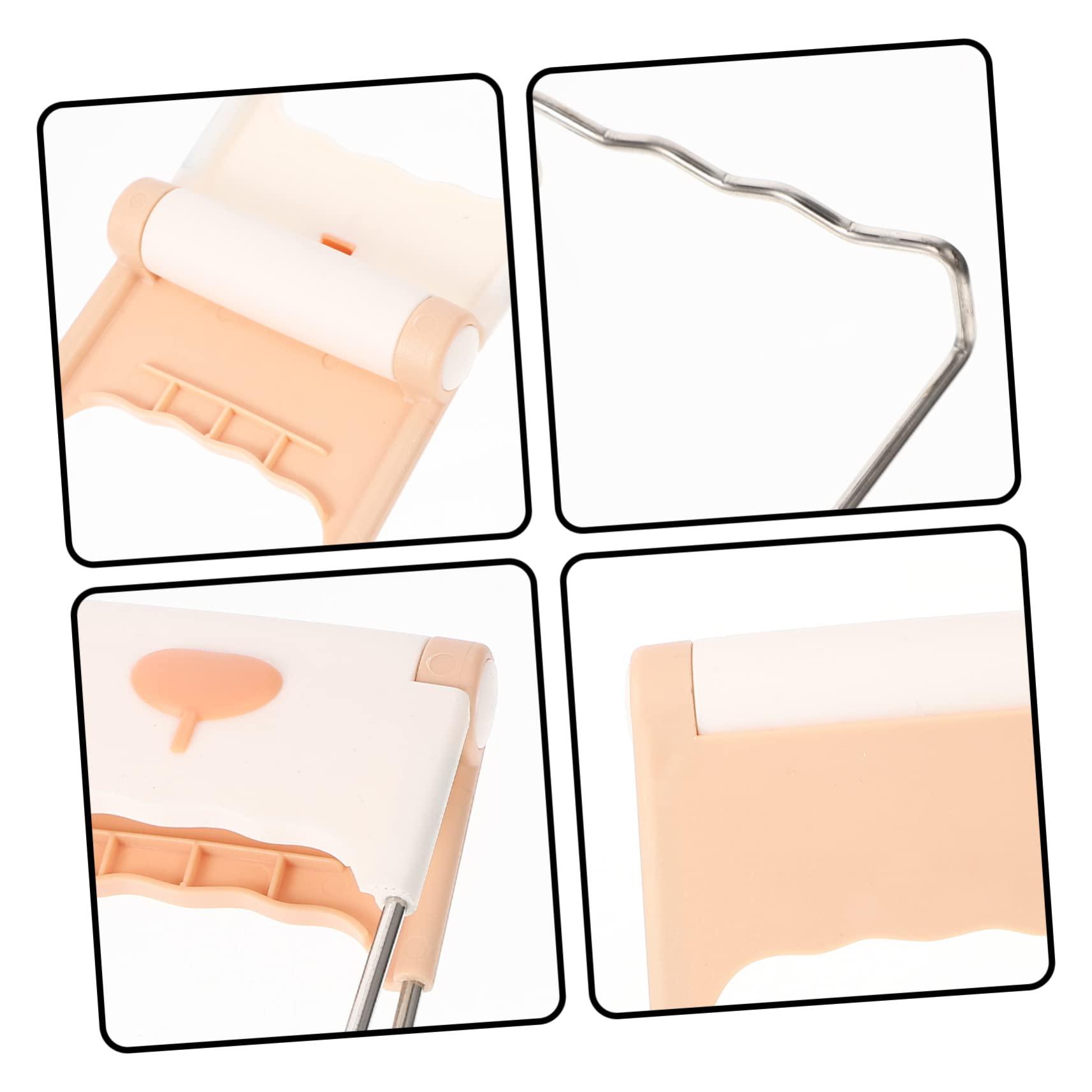 Zerodeko Zerodeko Plate Tongs Hot Pot Gripper Plate Rack Oven Rack Puller Sink Strainer Clamp Plate Gripper Pan Gripper Tongs Pan Dish Gripper Racks Fryer Thermal Bowl Pot Lifter White