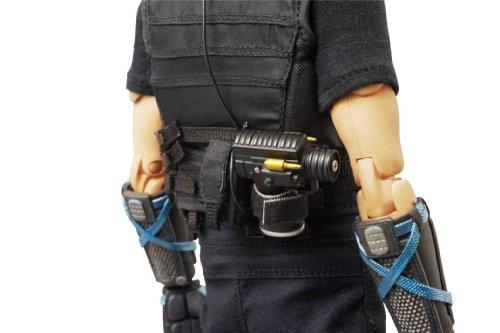 Medicom Medicom Mission Impossible: Ghost Protocol - Ethan Hunt RAH Figure