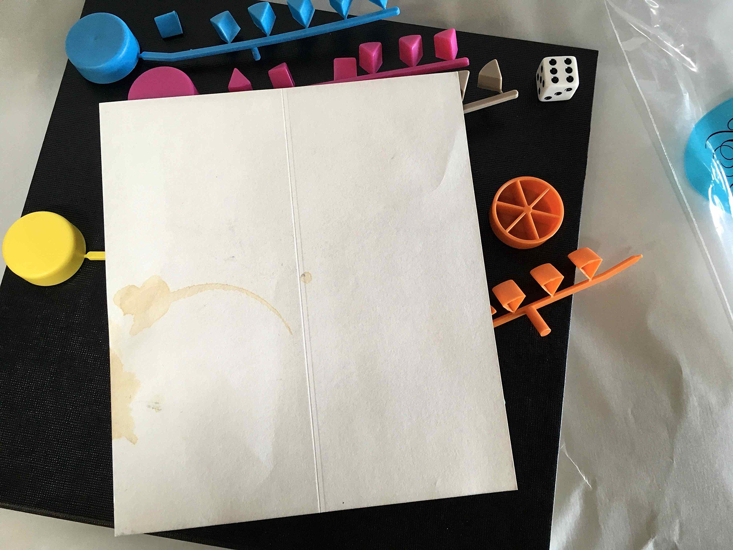 Chieftain Inc. Trivial Pursuit Walt Disney Family Edition Master Game 1985