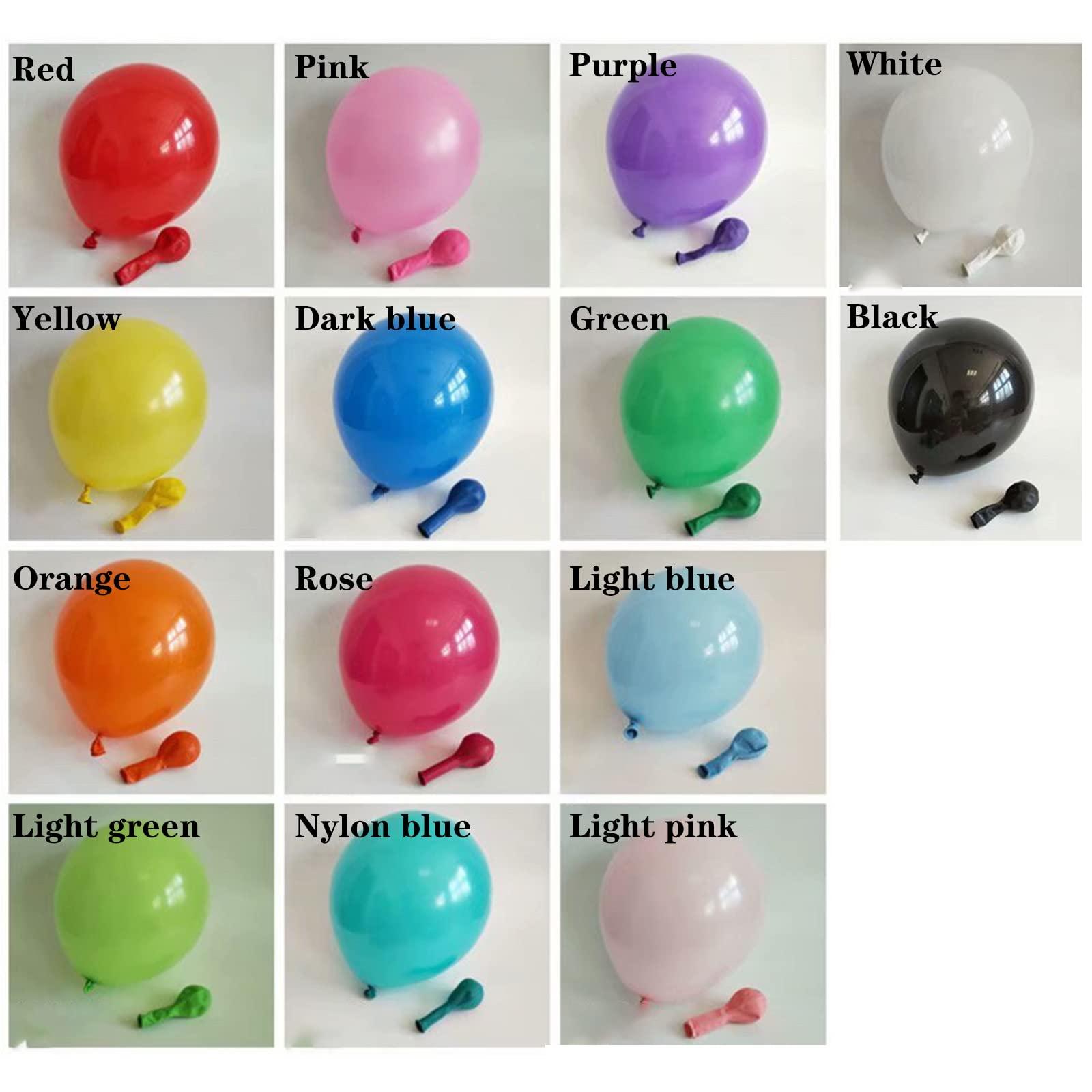 Varnmrop 1000pcs-Personalized Custom-Balloons Design-Your Own-Balloons - Balloons with Logo Picture Photo Text, Balloon for Birthday Party Wedding Graduation Business Decoration (Latex Balloons, 12in)