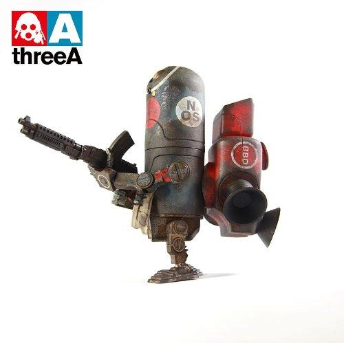 threeA/スリーエー ARMSTRONG WORLD WAR ROBOT 3A World War Robot Portable MOD 7 1G Armstrong (no package)