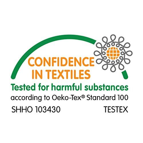 green sprouts green sprouts Muslin Bibs Made from Organic Cotton| 4 Absorbent Layers Protect from sniffles, Drips, & drools | 100% Organic Cotton Muslin, Adjustable snap Closure, Machine Washable,5 Count